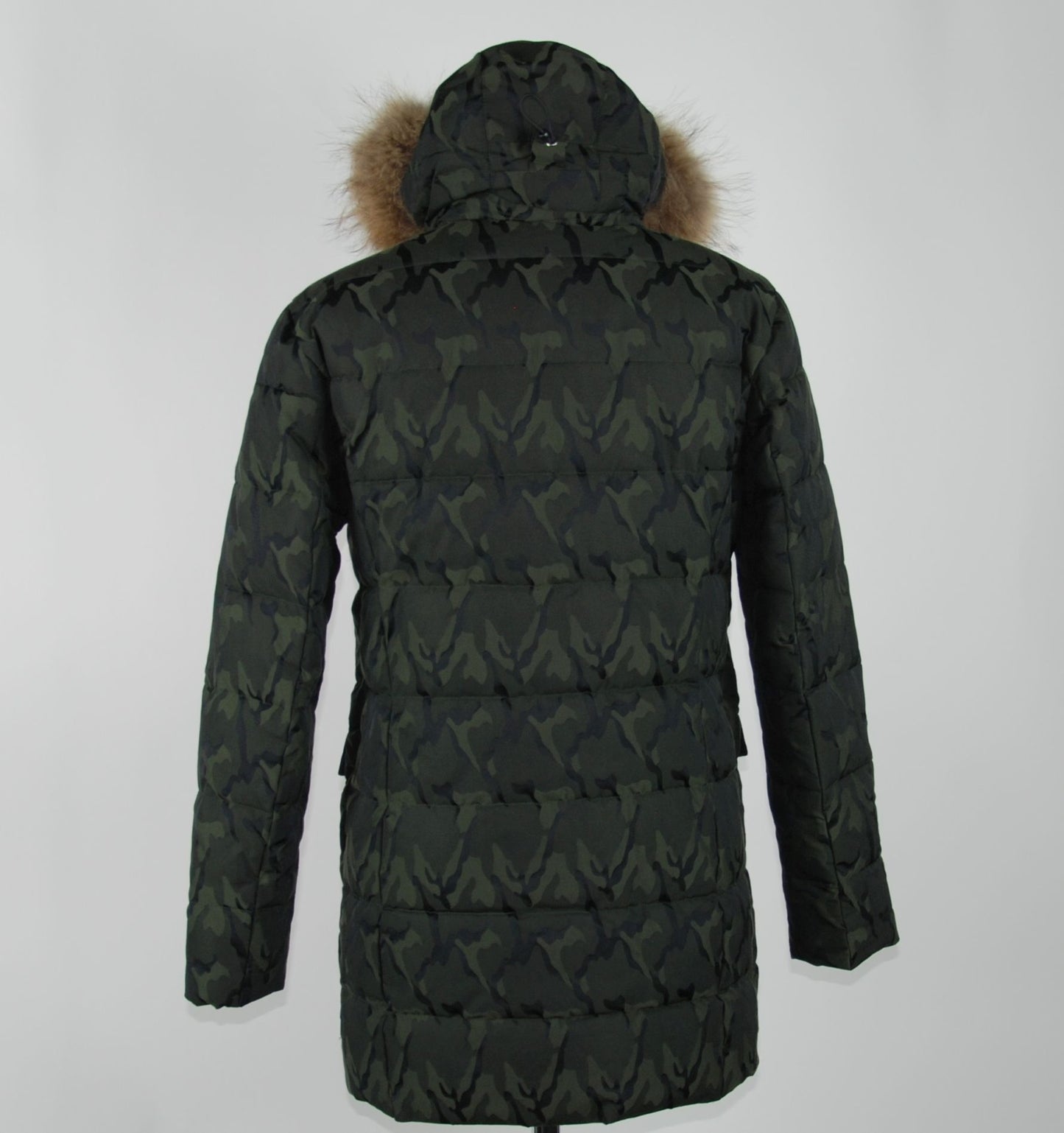 Army Polyester Jacket