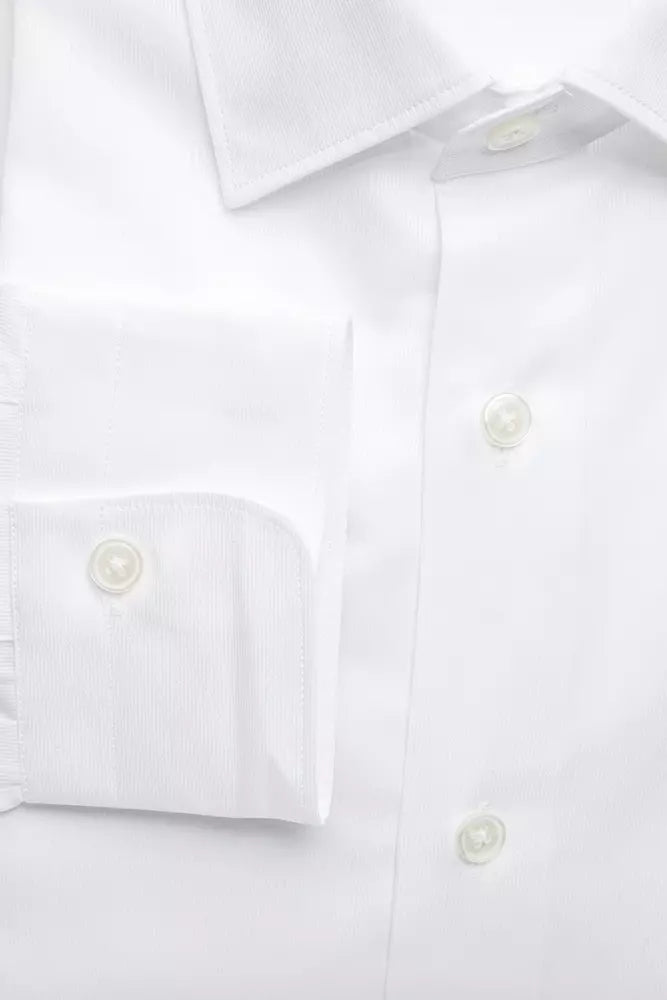 White Cotton Shirt
