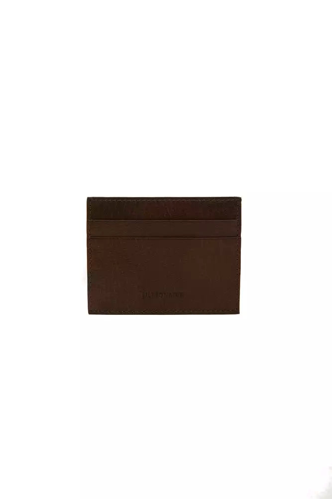 Brown Leather Wallet