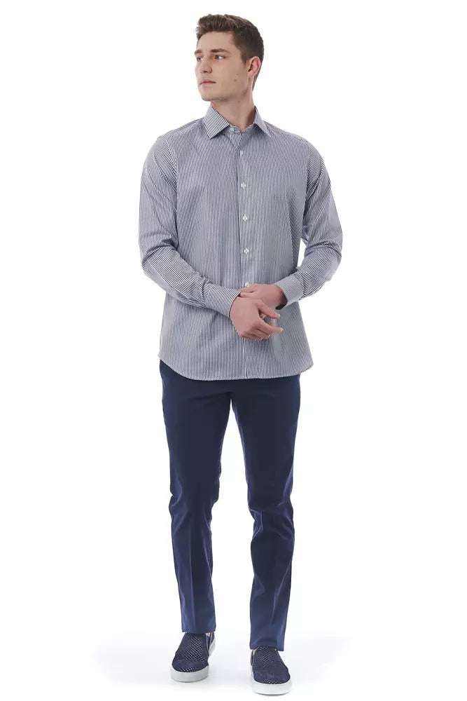 White Cotton Shirt