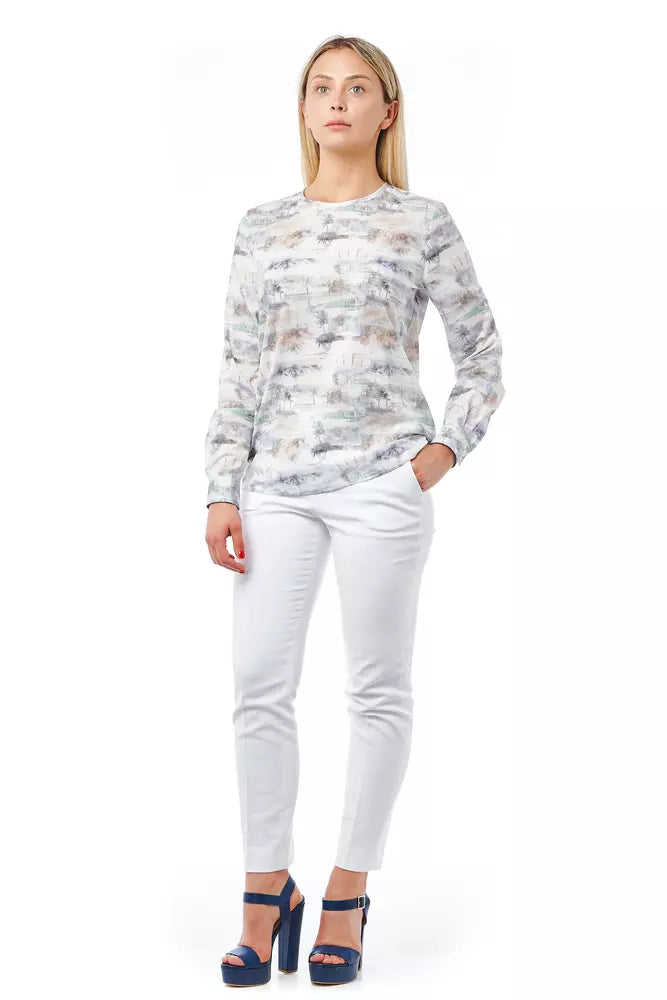 White Cotton Shirt