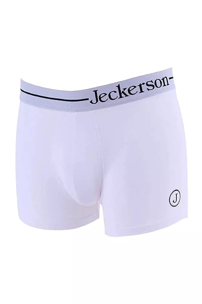 White Cotton Underwear