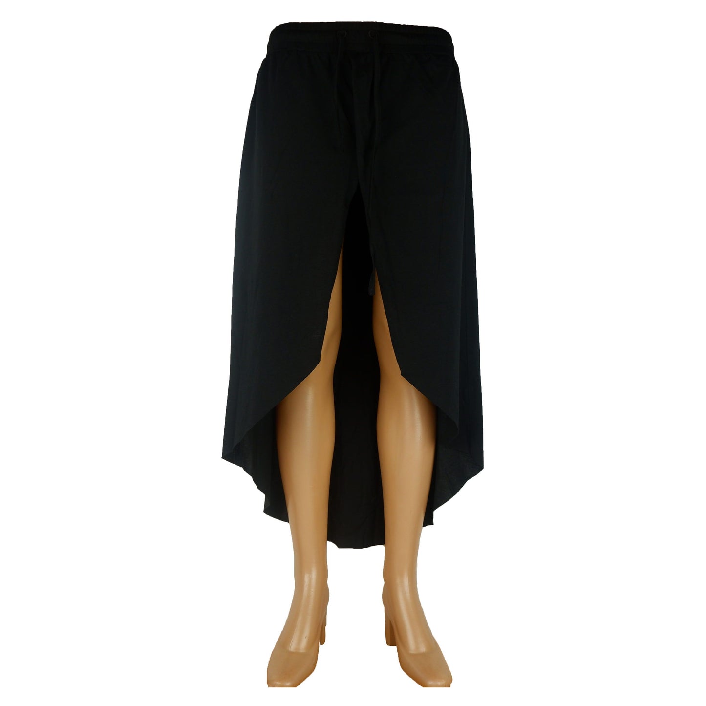 Black Cotton Dress