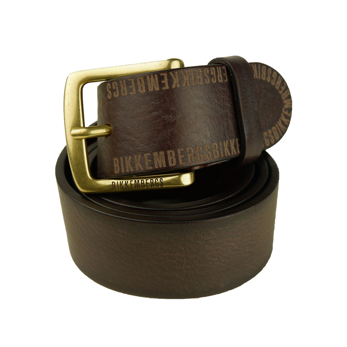 Brown Leather Belt