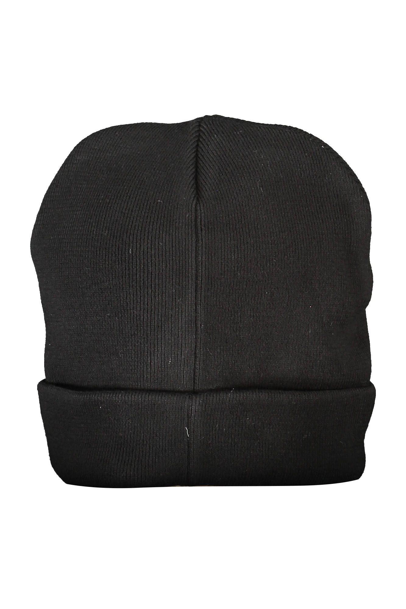 Black Cotton Hats & Cap