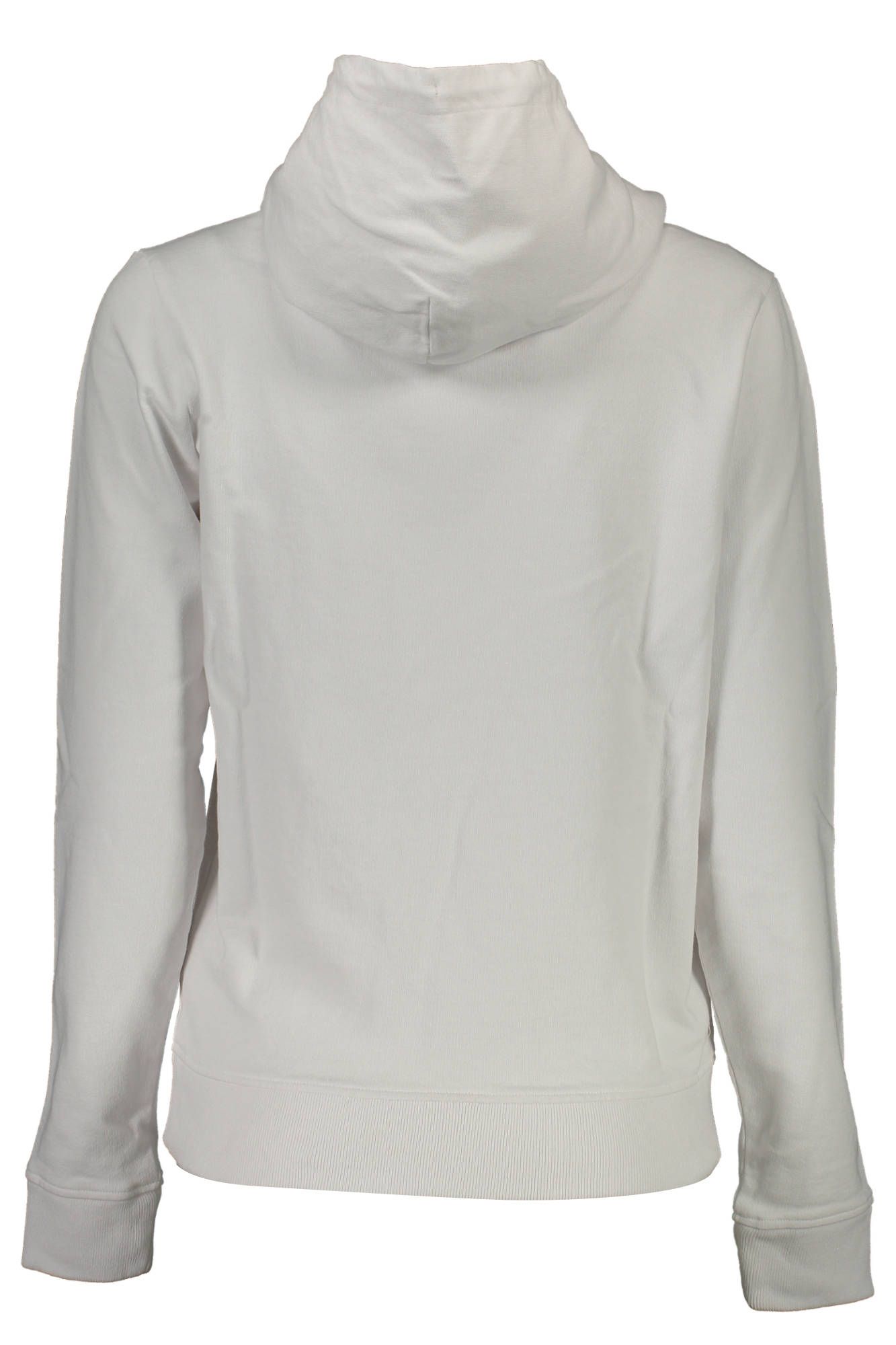 White Cotton Sweater