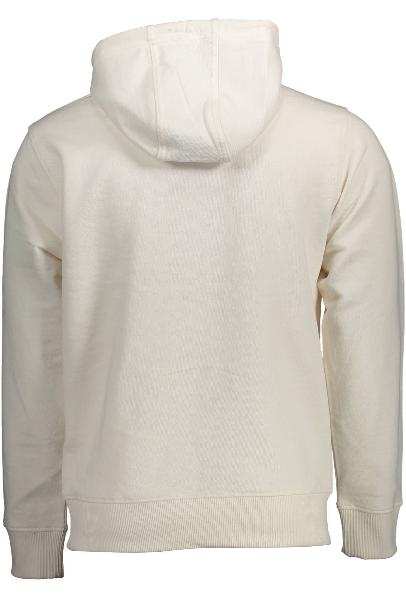 White Cotton Sweater