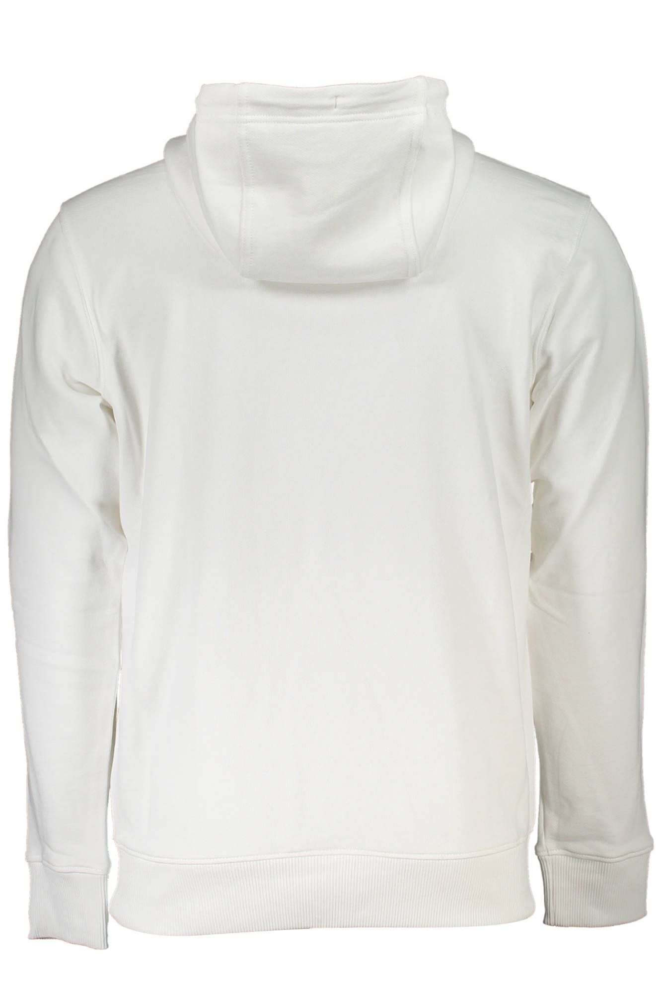 White Cotton Sweater