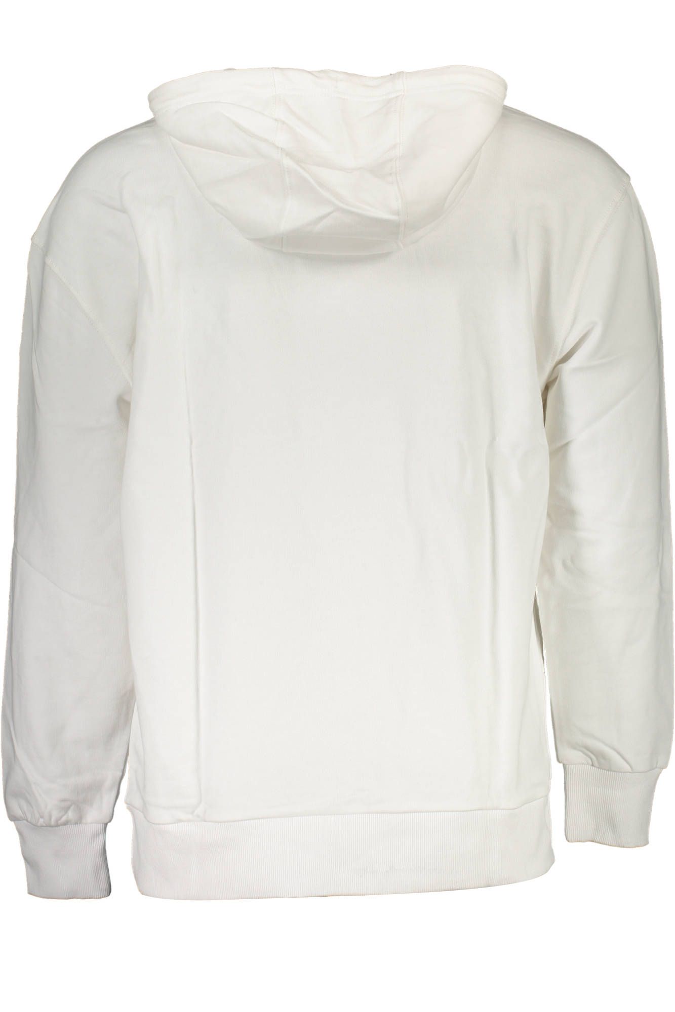 White Cotton Sweater