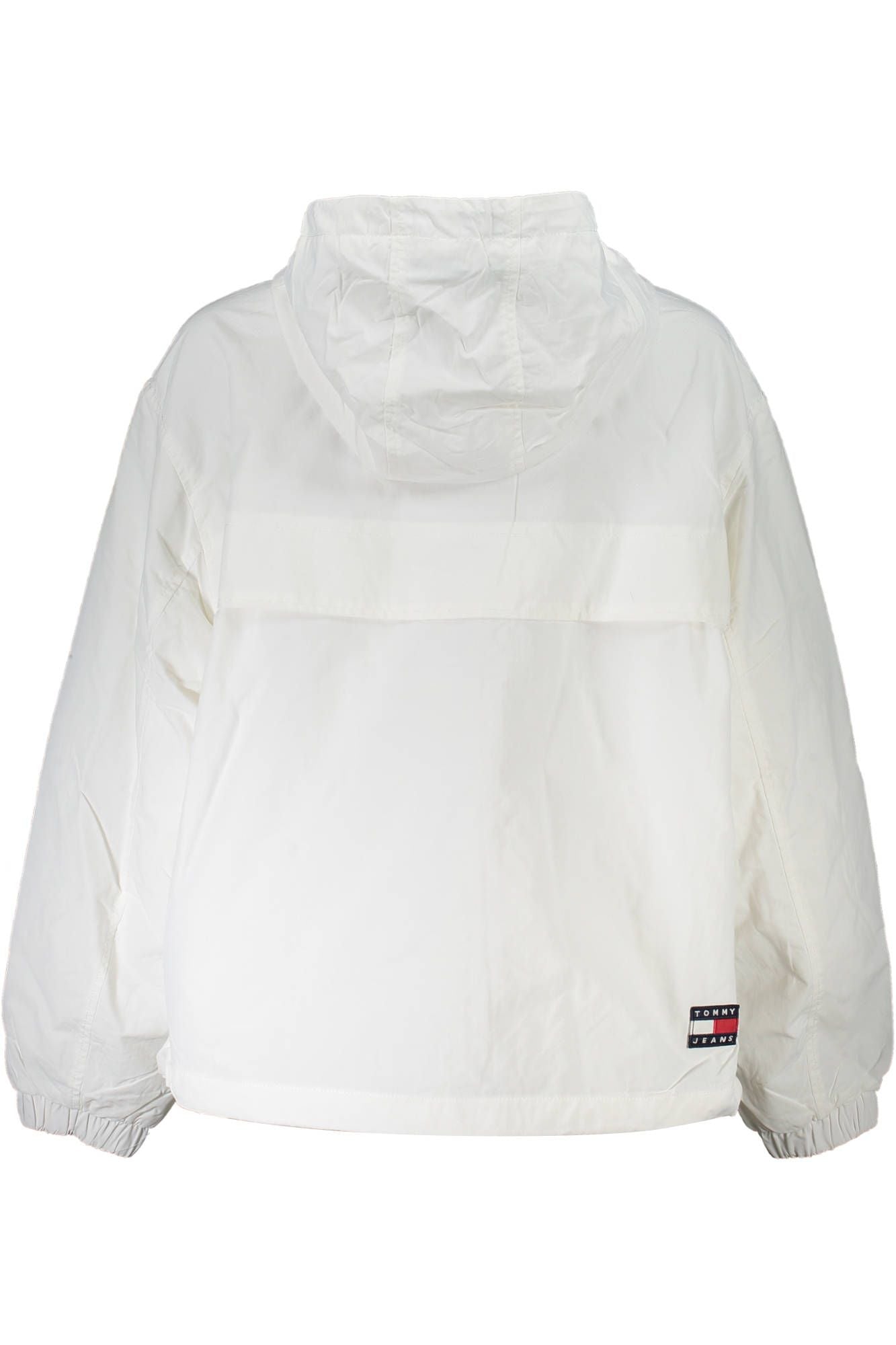 White Polyamide Jackets & Coat