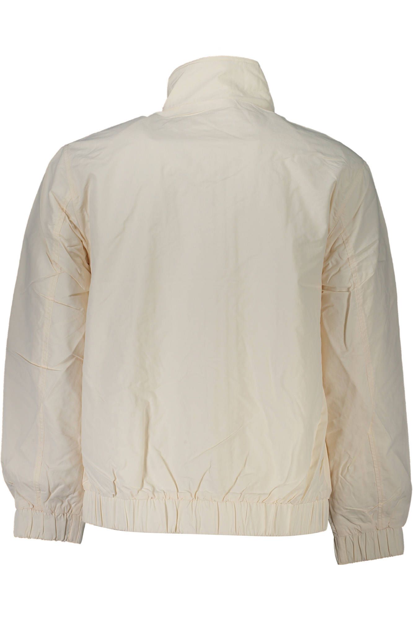 White Polyamide Jacket