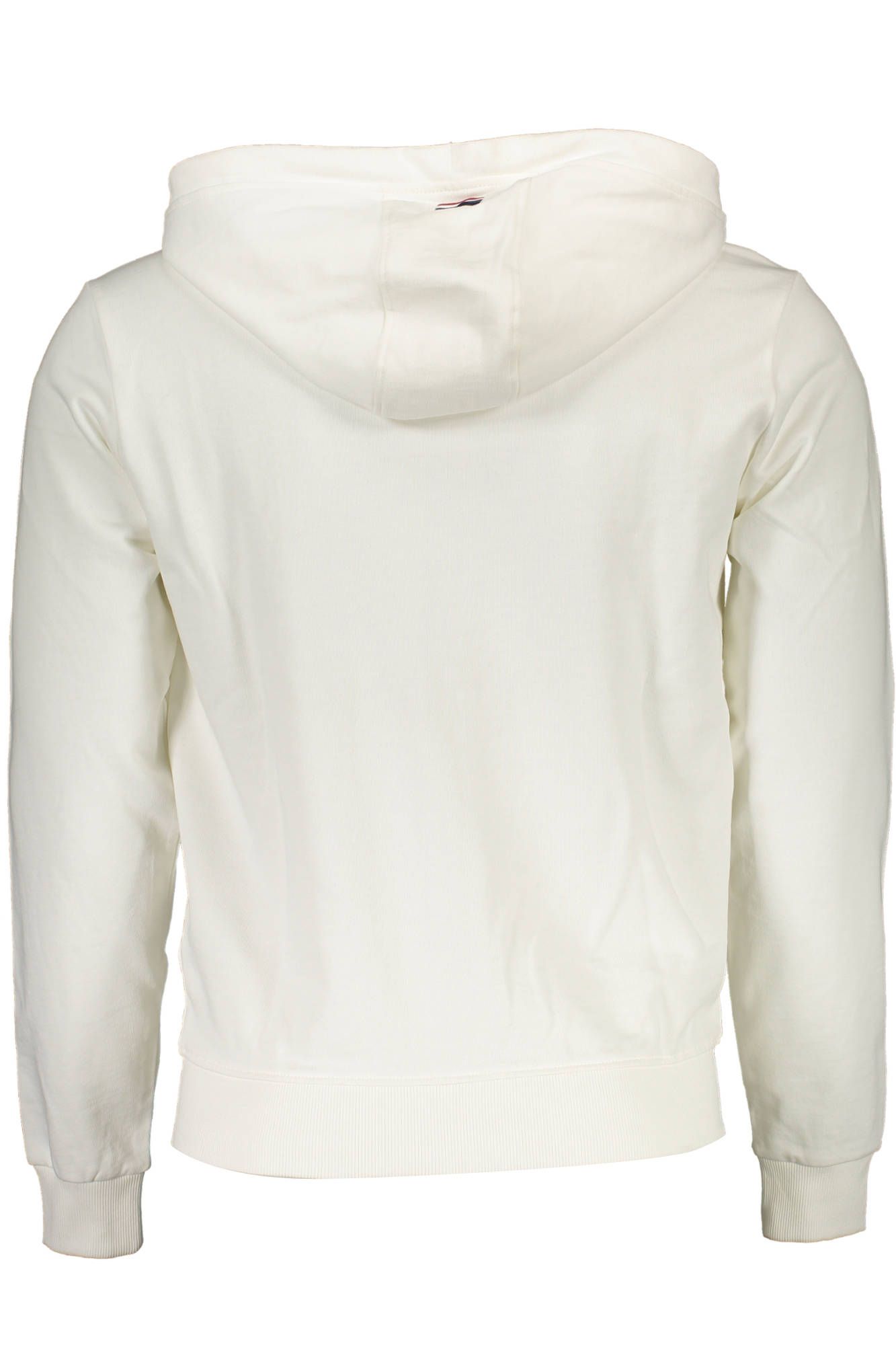 White Cotton Sweater