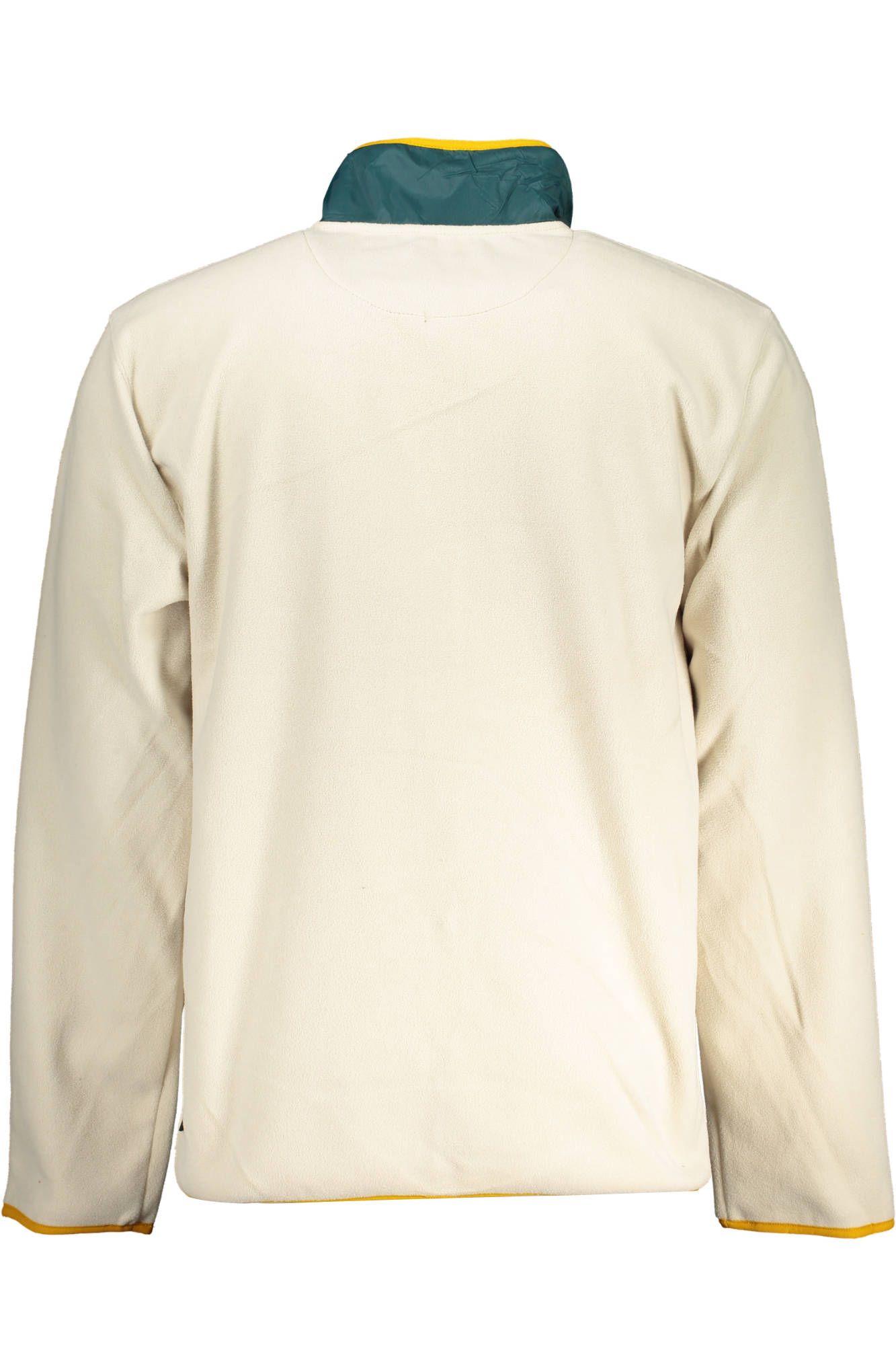 Beige Polyester Sweater
