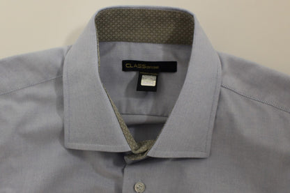 Light blue cotton shirt