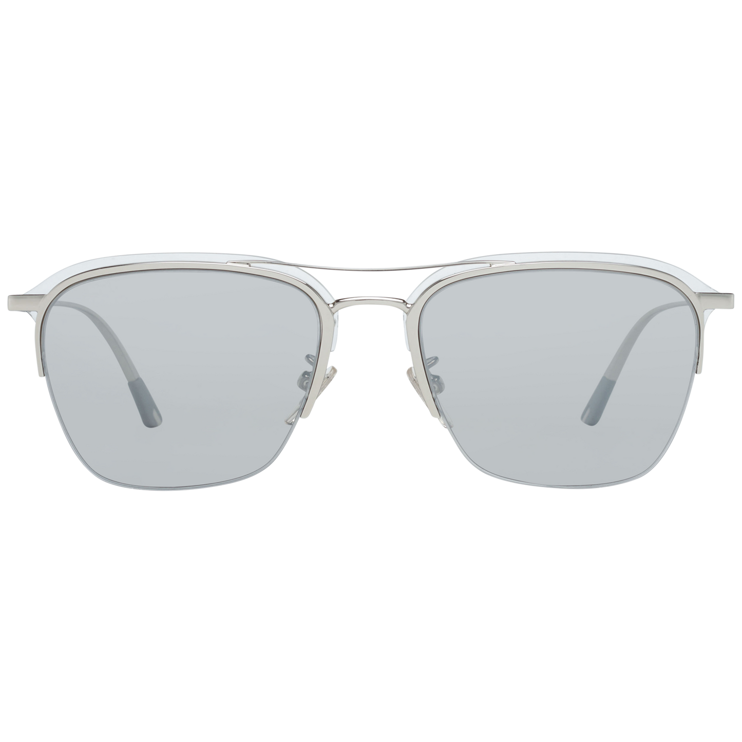 Silver Men Sunglasses