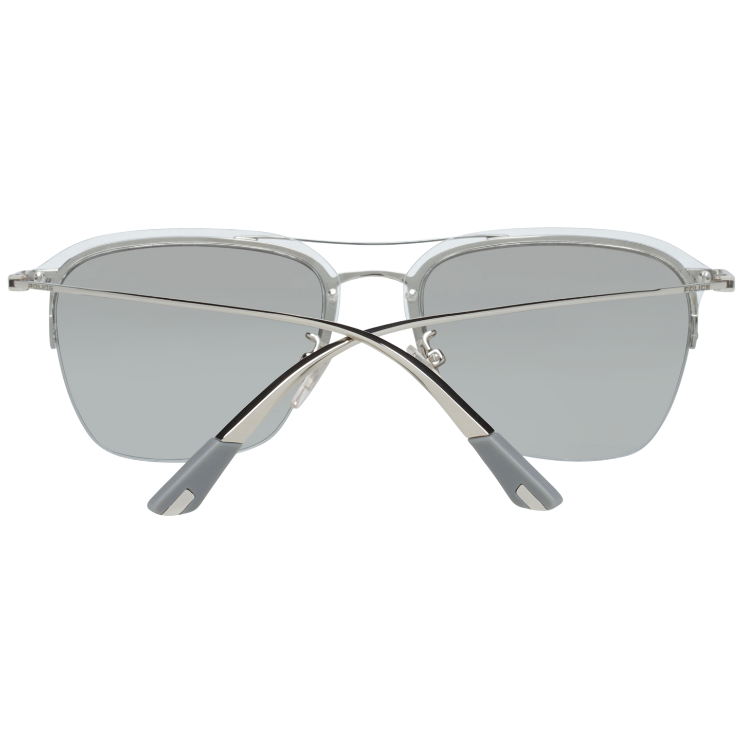 Silver Men Sunglasses