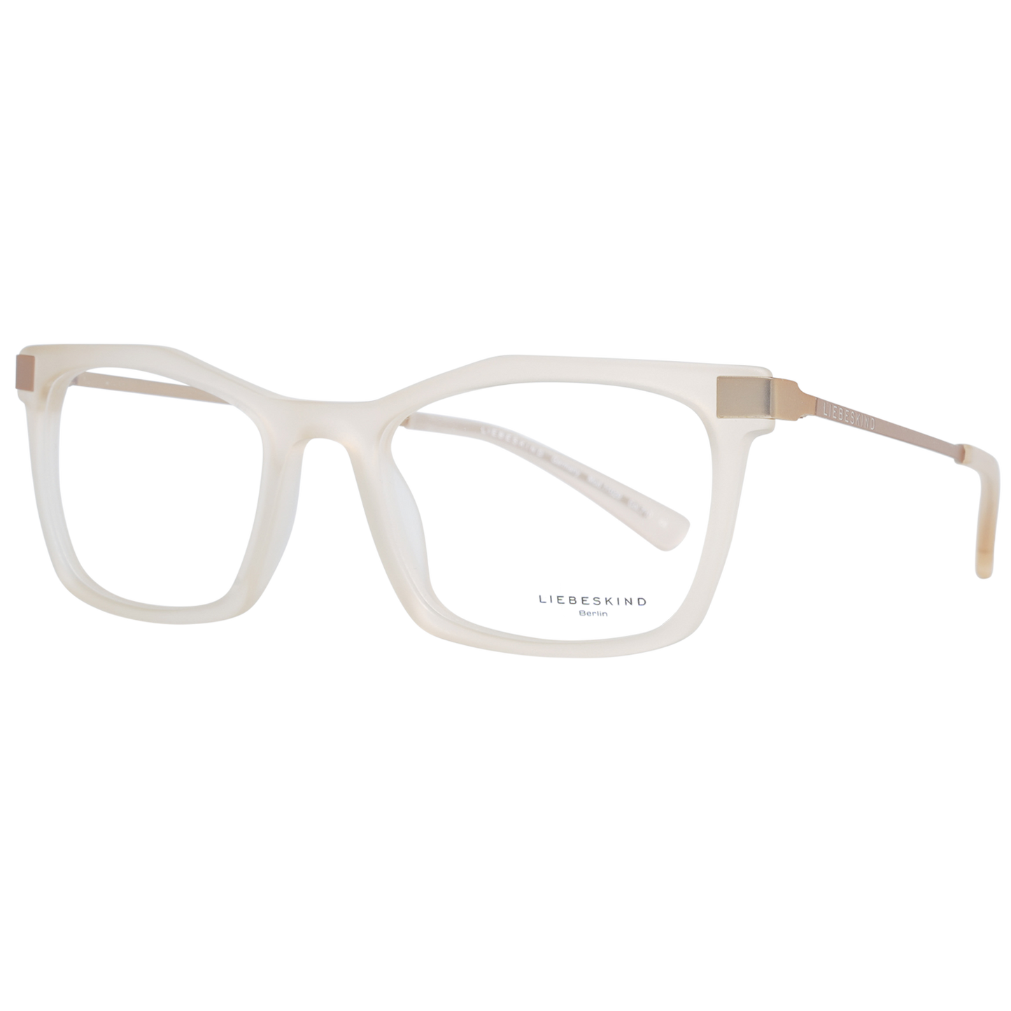 Beige Unisex Frames