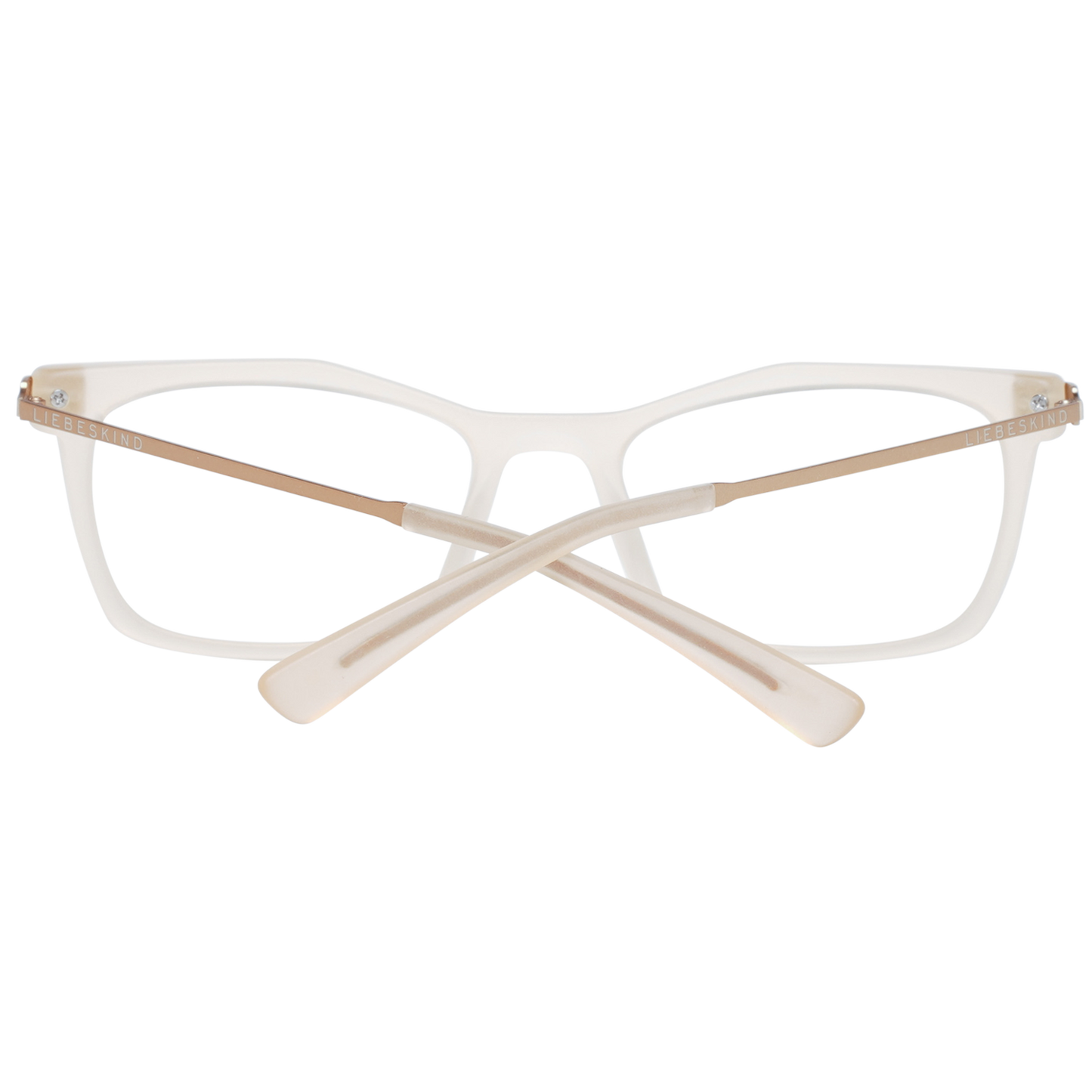 Beige Unisex Frames