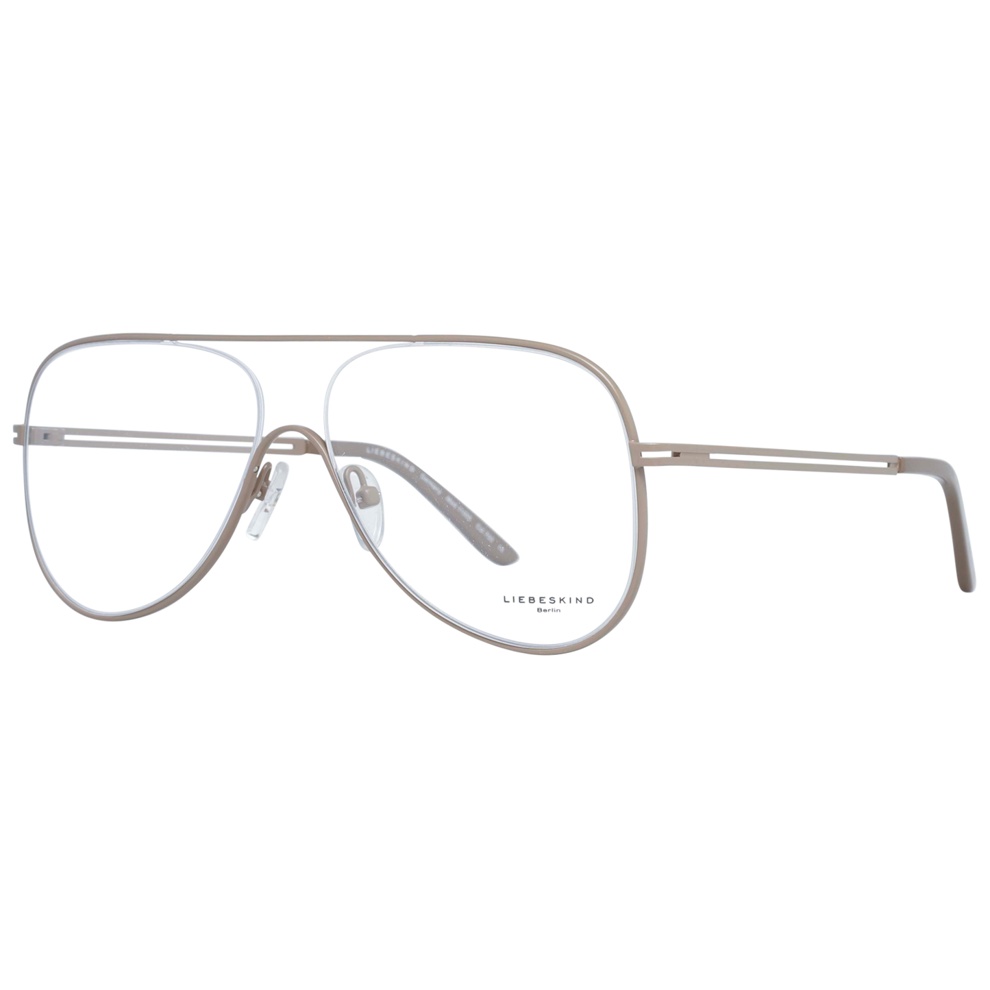 Beige Unisex Frames