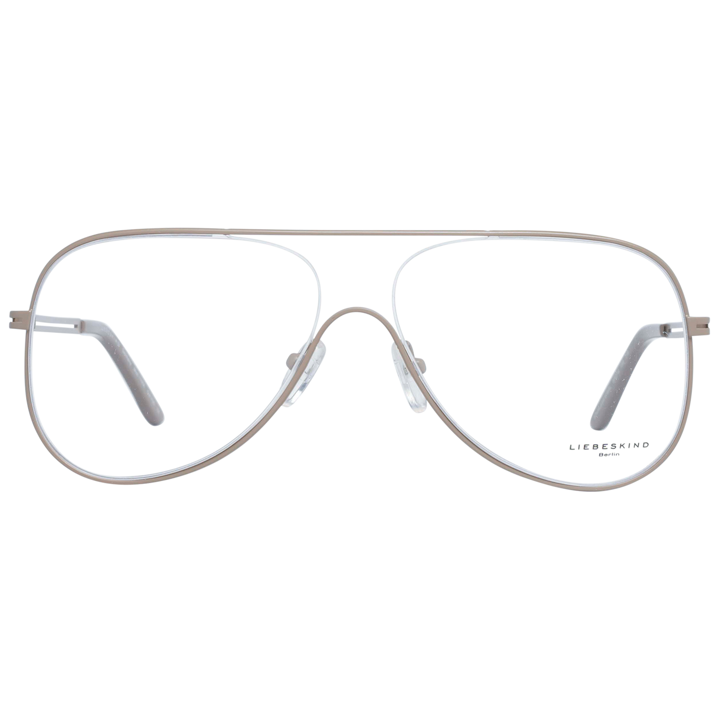 Beige Unisex Frames