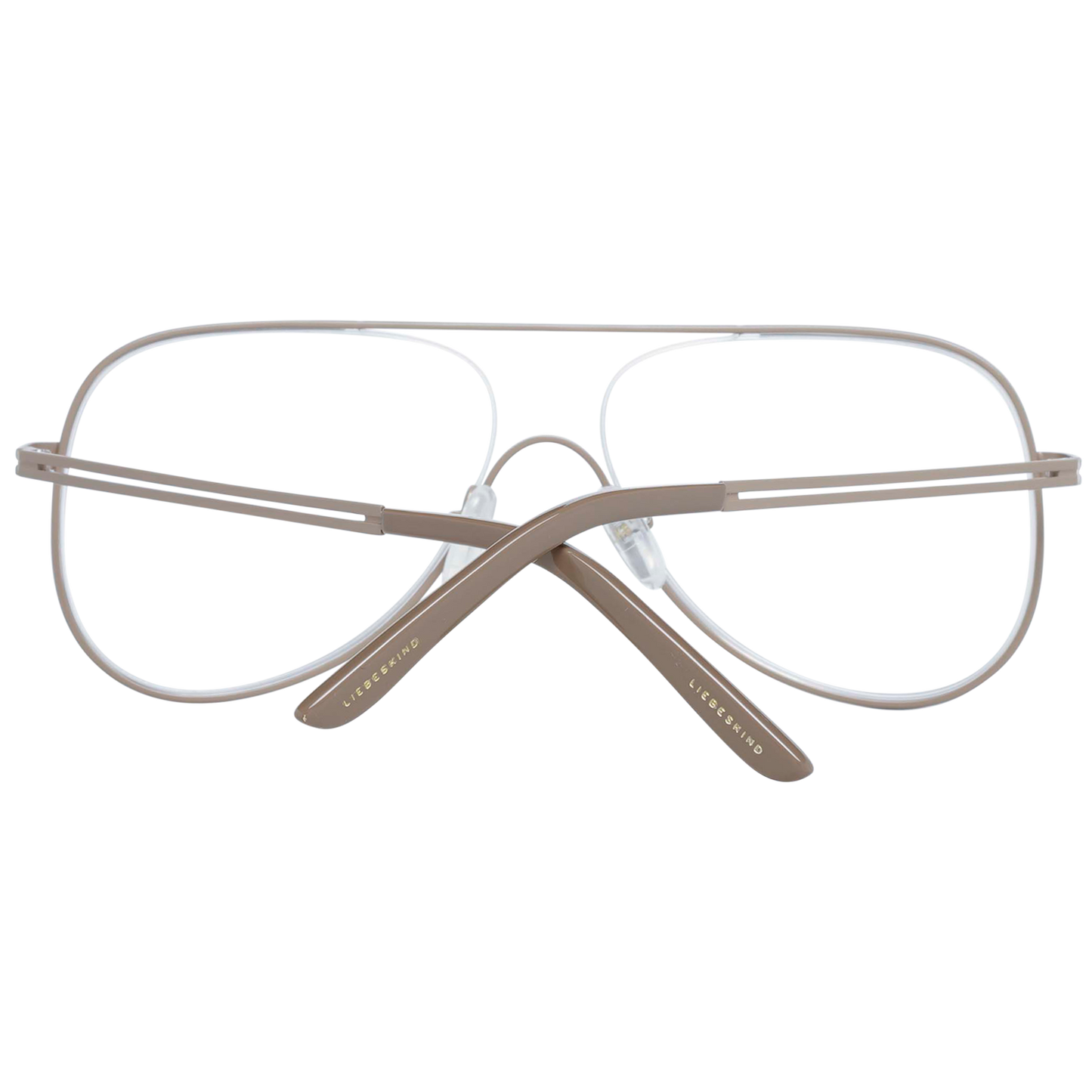 Beige Unisex Frames