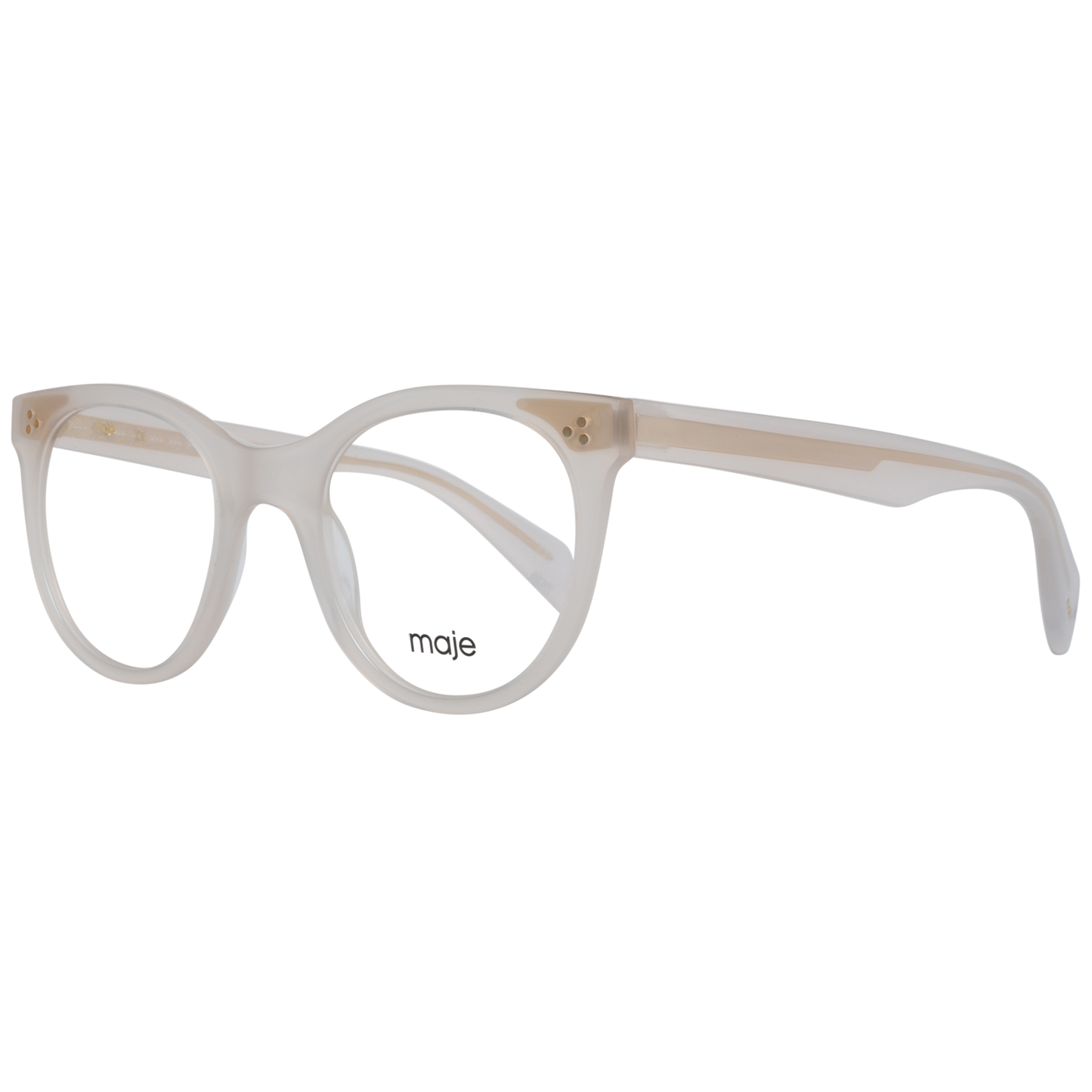 Beige Women Optical Frames