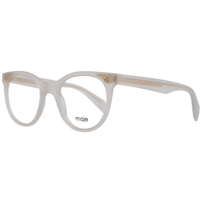 Beige Women Optical Frames