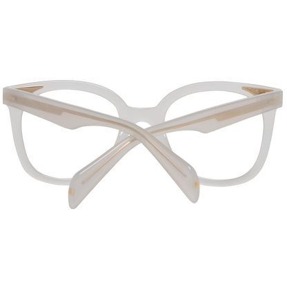 Beige Women Optical Frames