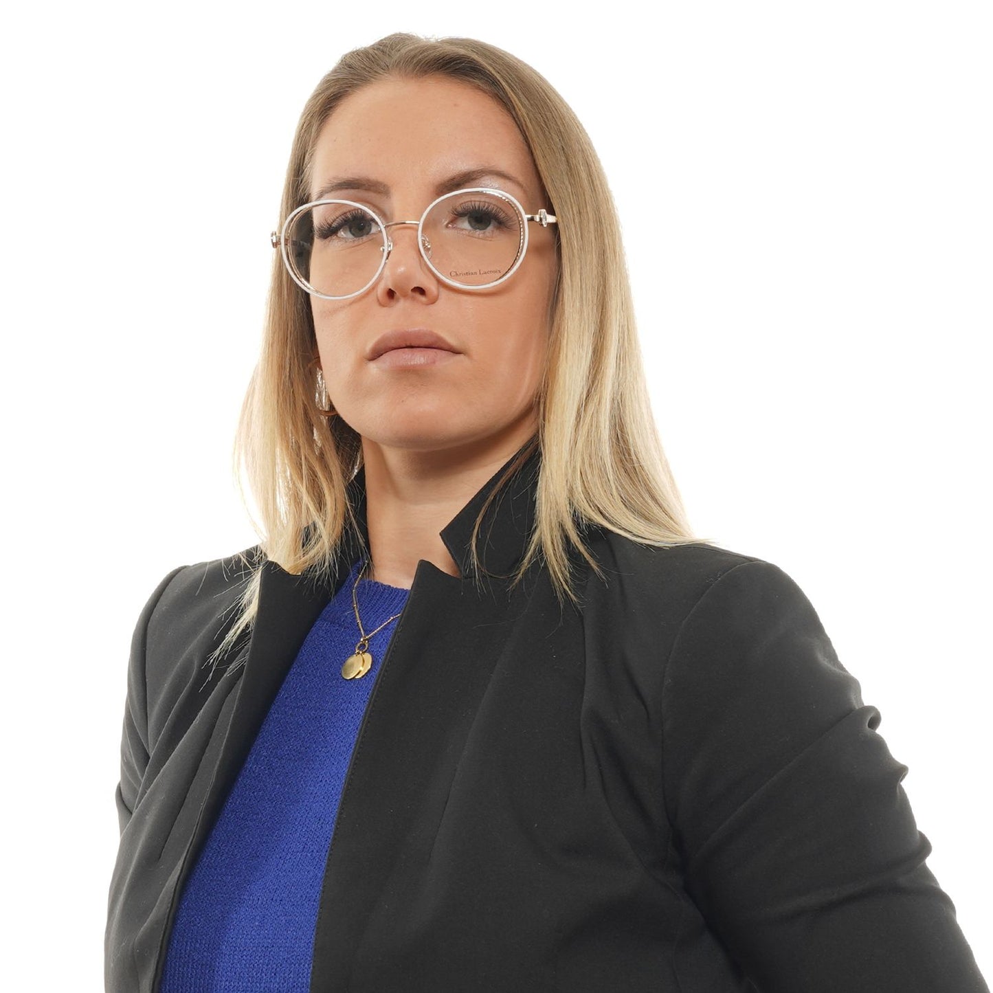 White Women Frames