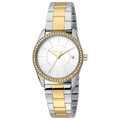 Bicolor Women Watches
