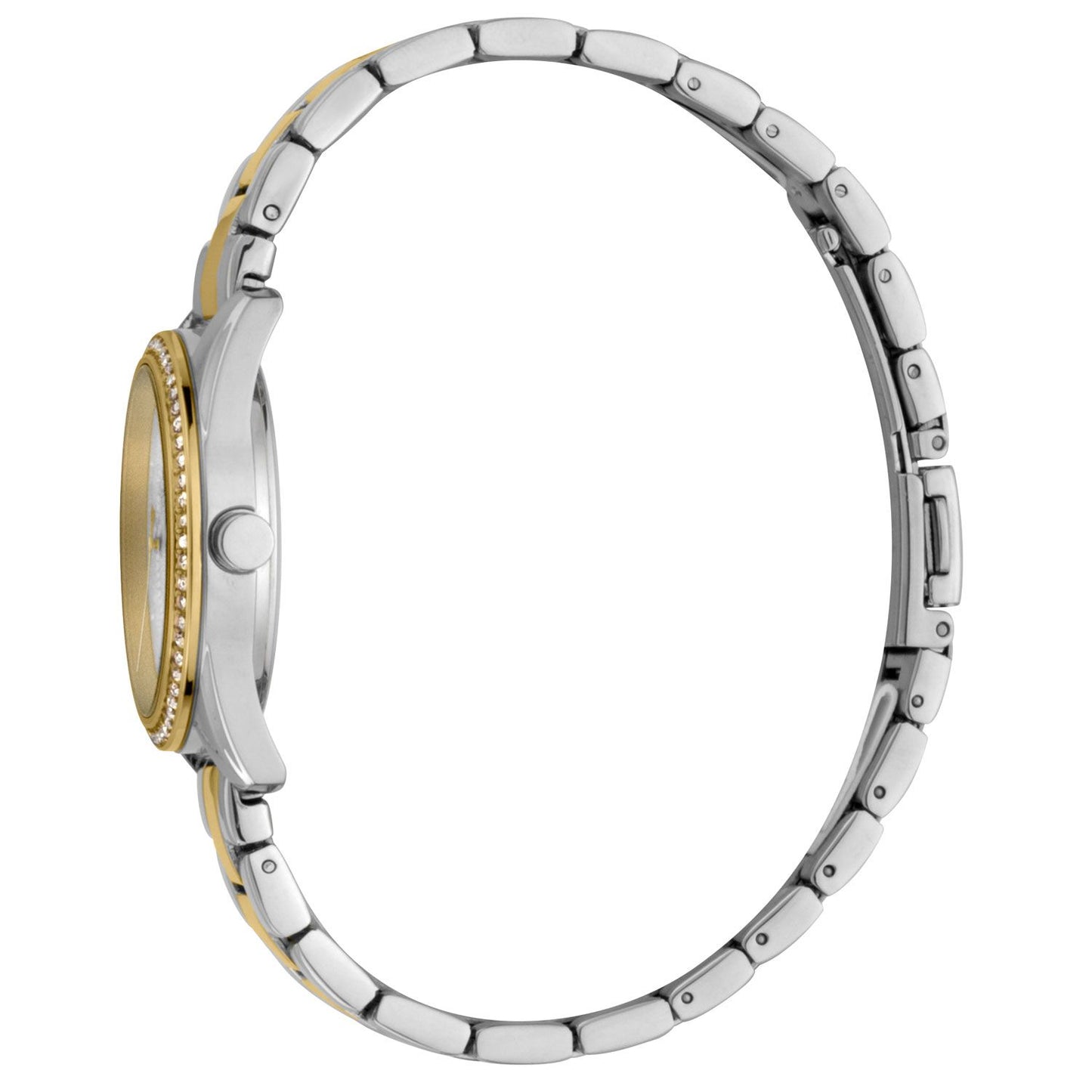 Bicolor Women Watches