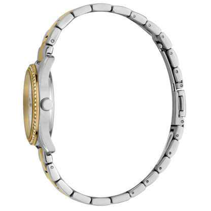 Bicolor Women Watches