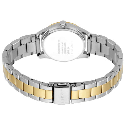 Bicolor Women Watches