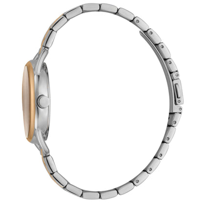 Bicolor Women Watches
