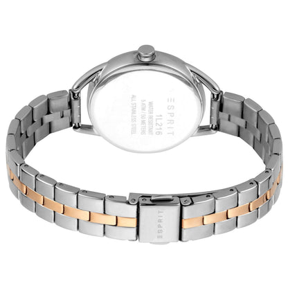 Bicolor Women Watches