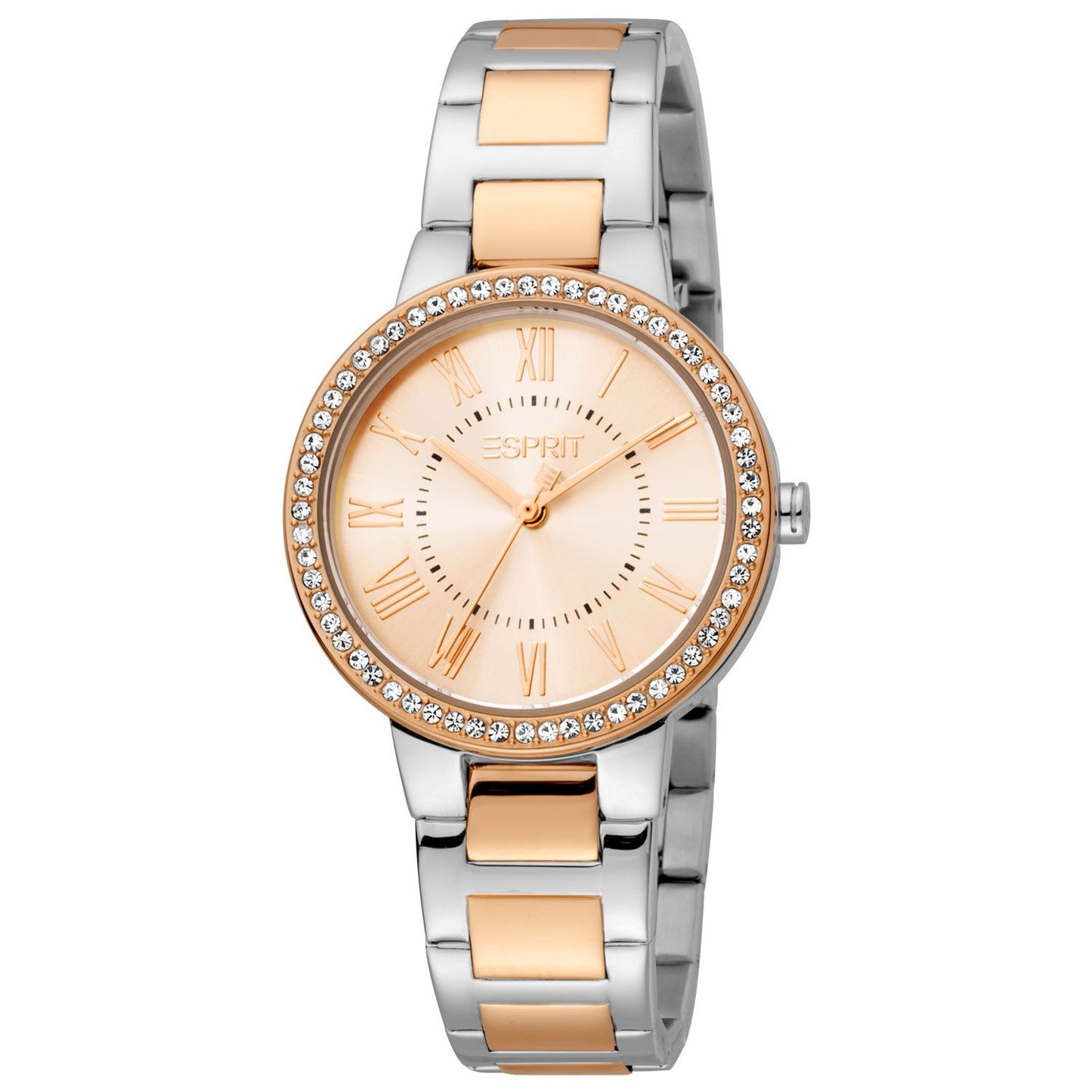 Bicolor Women Watches