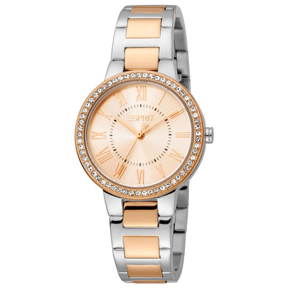 Bicolor Women Watches