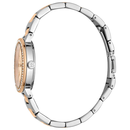 Bicolor Women Watches