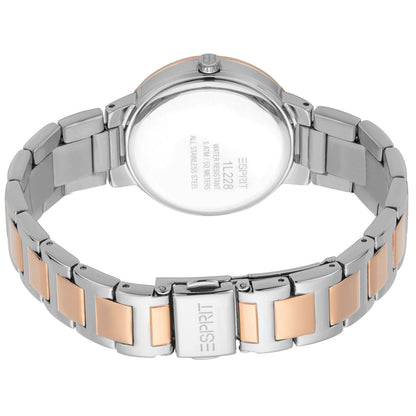 Bicolor Women Watches