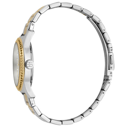 Bicolor Women Watches