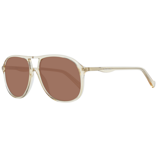 Yellow Men Sunglasses