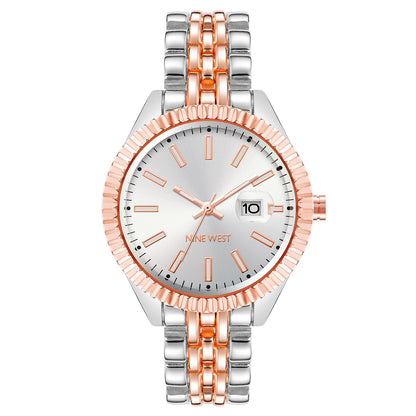 Bicolor Women Watches