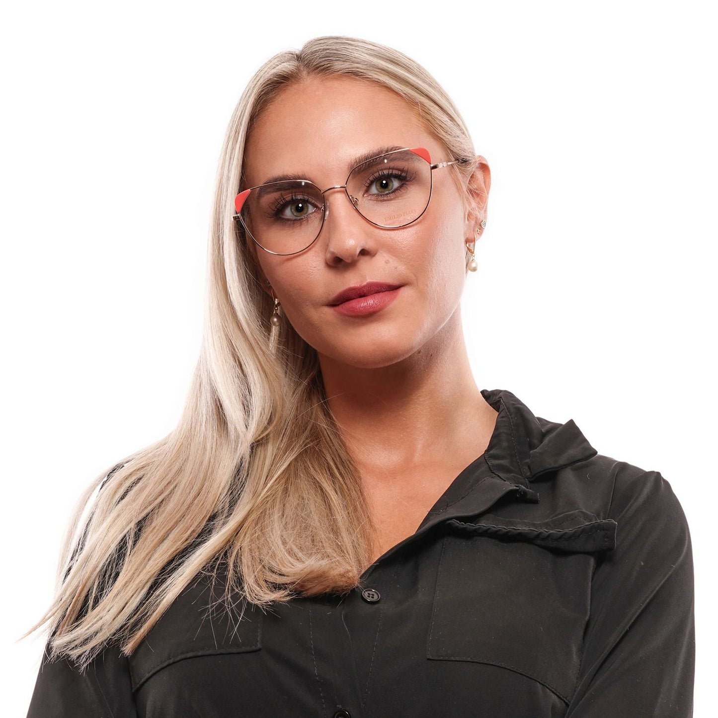 Rose gold Women Frames