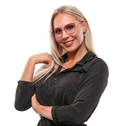 Red Women Frames