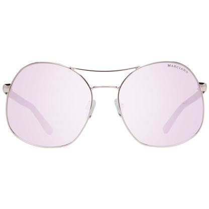 Rose gold Women Sunglasses