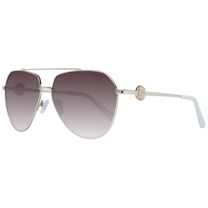 Gold Women Sunglasses