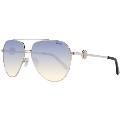 Gold Women Sunglasses