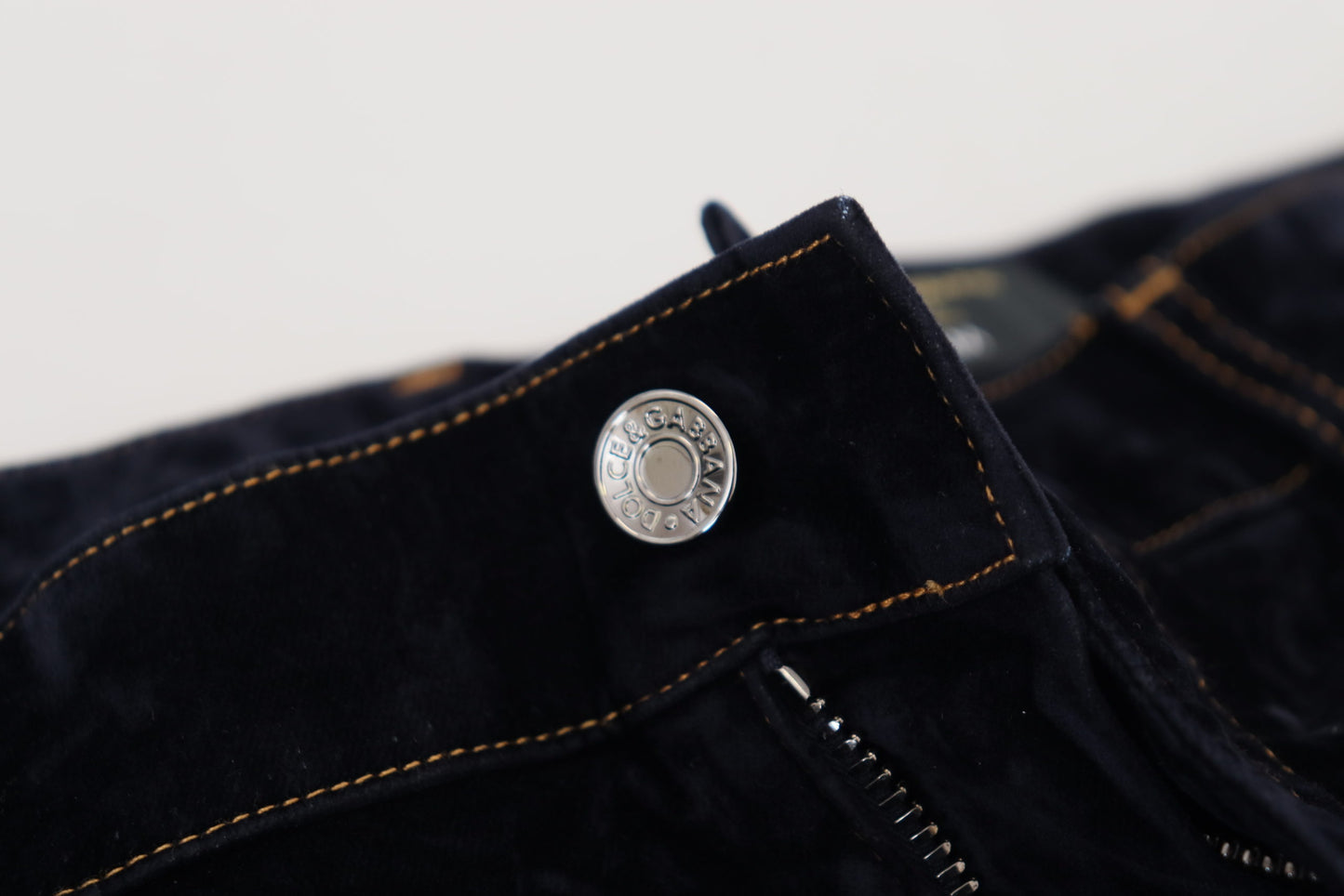 Black Cotton Slim Fit Casual Denim Jeans