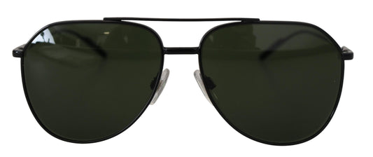 Black Edition Aviator Shape DG2166 Sunglasses