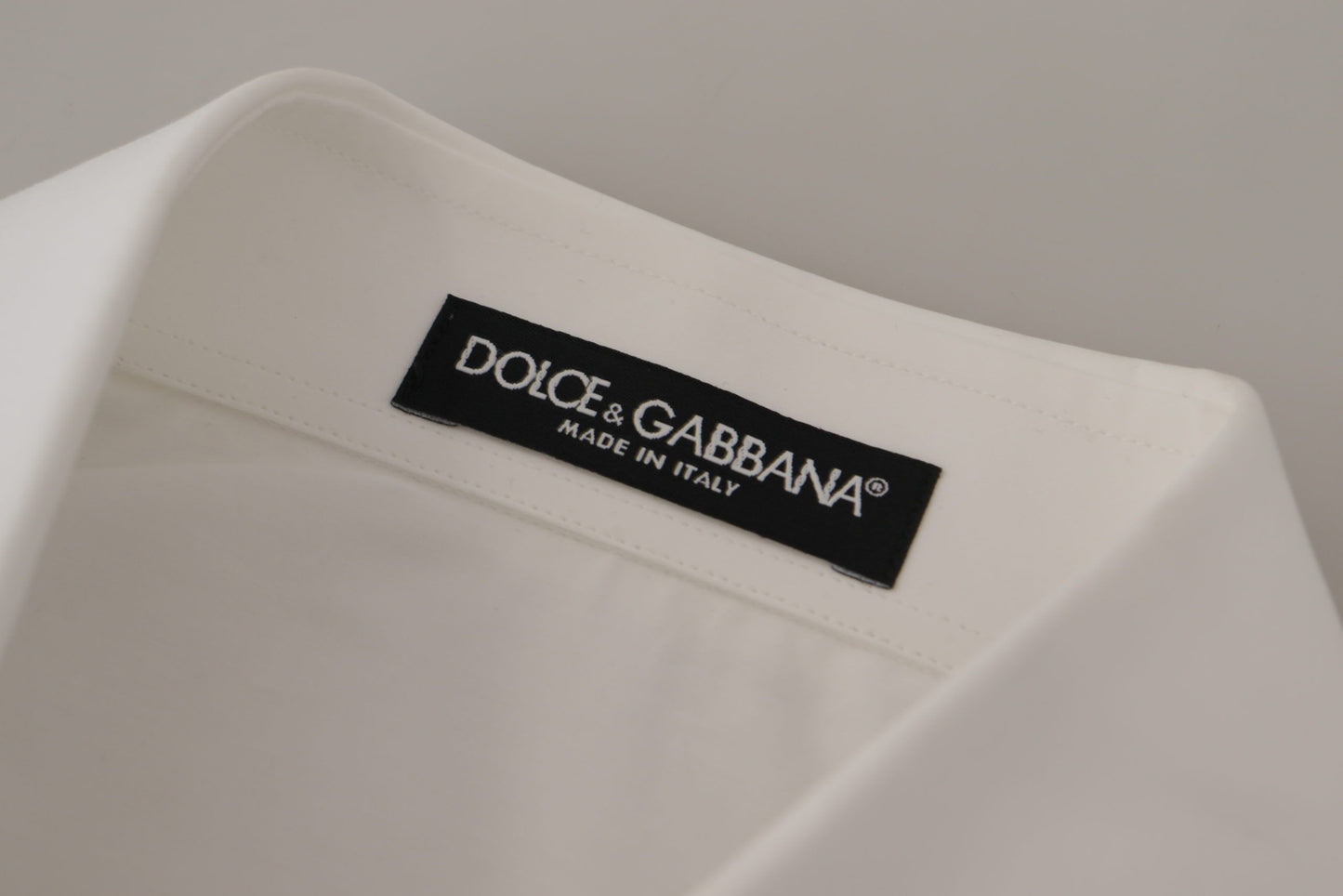 White Short Sleeve Tuxedo Formal Blouse Shirt